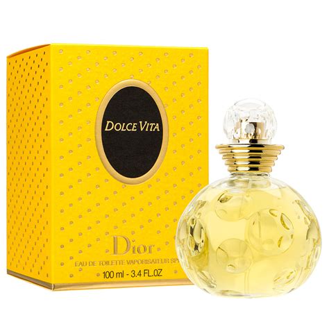 dior dolce vita eau de toilette spray 100 ml|dior dolce vita magnolia.